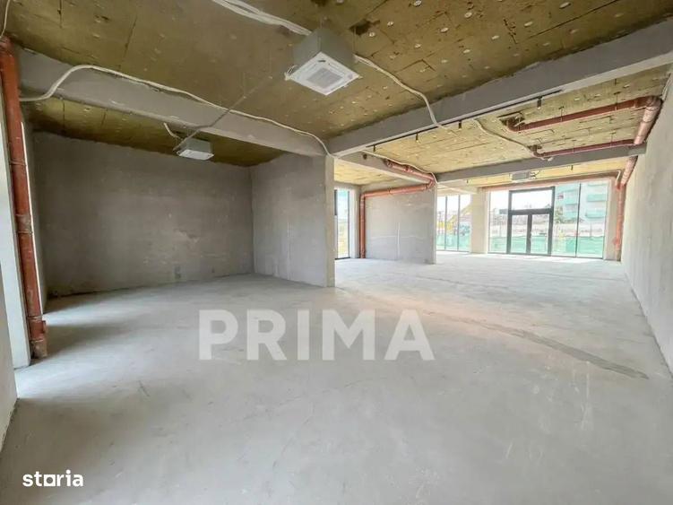Spa?iu Comercial Nou - 191 mp cu Terasa de Acces 47 mp - 9