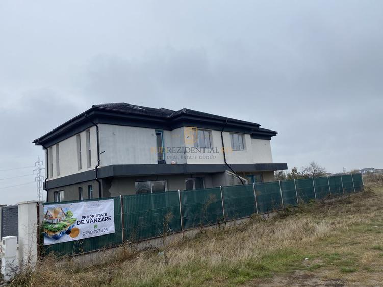 Vila tip duplex, 250 mp teren, Comuna Berceni, Str. Vasile Goldis - 5