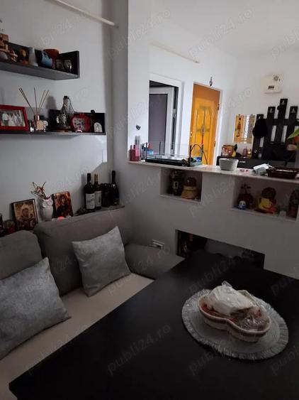 Apartament 2 camere,zona Zimbru, Vaslui, 53 mp utili, mobilat si utilat gata de mutat - 2