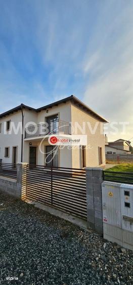 Super oferta-Casa Tip Duplex, Constructie Noua, Mobilata -Utilata - 2