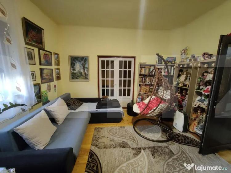 Apartament 3 camere, 77 mp, zona UTA - 15