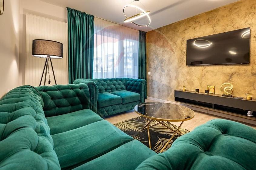 Apartament 2 camere Premium de închiriat | Urban Plaza | zona Astra - 1