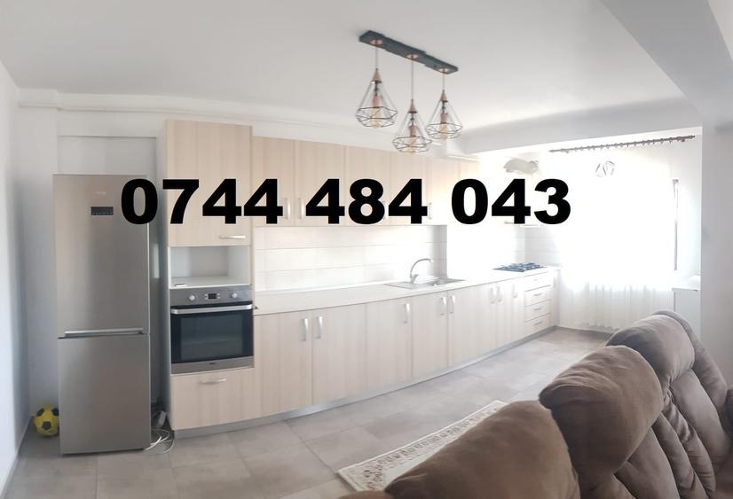 Bloc Nou 3 camere spatios zona Carrefour Modern - 4