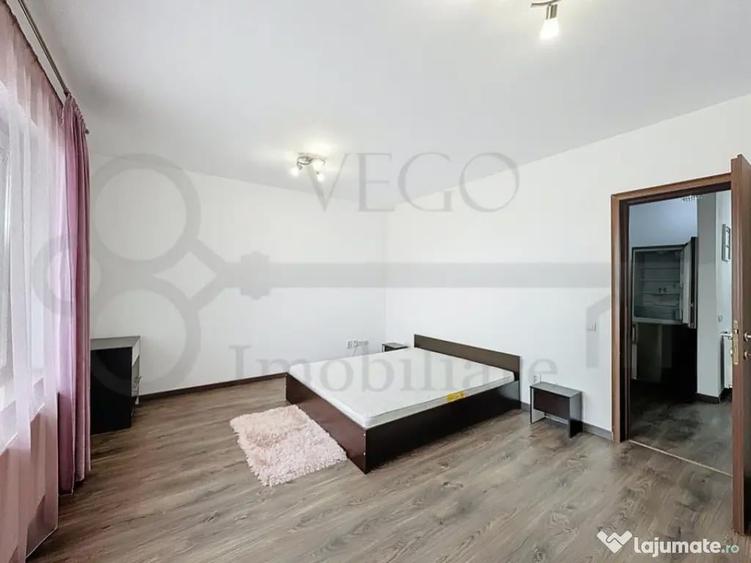 2 camere decomandat, 58 mp, loc parcare, zona Borhanci - 7