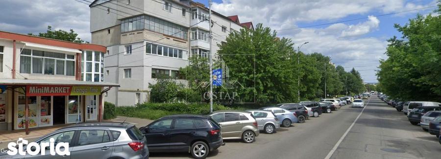 Energiei-3 camere decomandate-2 bai-etajul 3-centrala-numai 62.500 EUR - 2