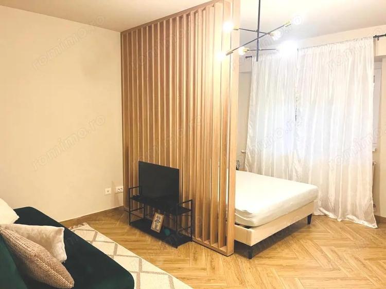 Garsoniera centrala, eleganta, cu dotari premium, la cheie- zona Pizza Celentano - 13