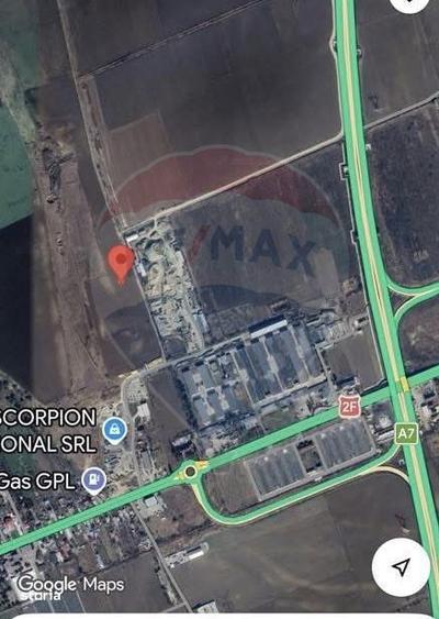 Teren 4.956mp Letea Veche / Calea BARLADULUI - 1