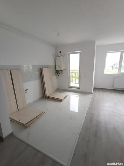 Garsoniera de vanzare bloc nou - 7
