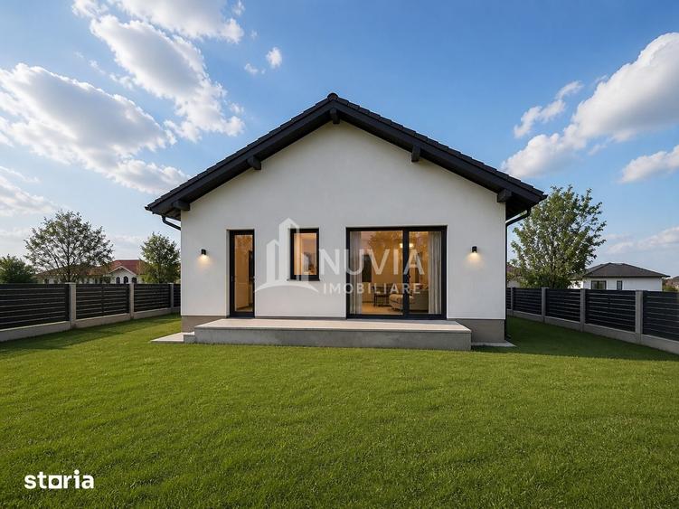 Casă cu 3 camere cu Teren 510 Mp în Central
