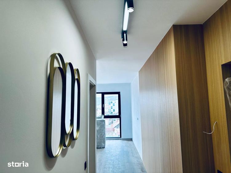 Apartament cu 2 camere decomandat în Între Lacuri
