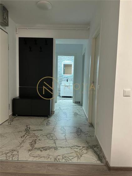 Apartament spatios cu 2 camere si parcare Pipera - 7