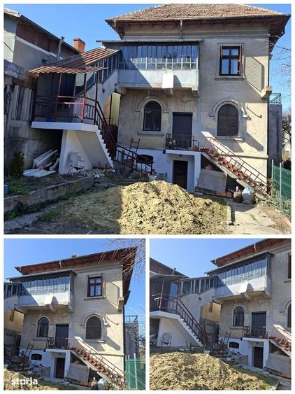 Casa / vila Ultracentral, teren 155mp, AMPLASAMENT DEOSEBIT! - 8