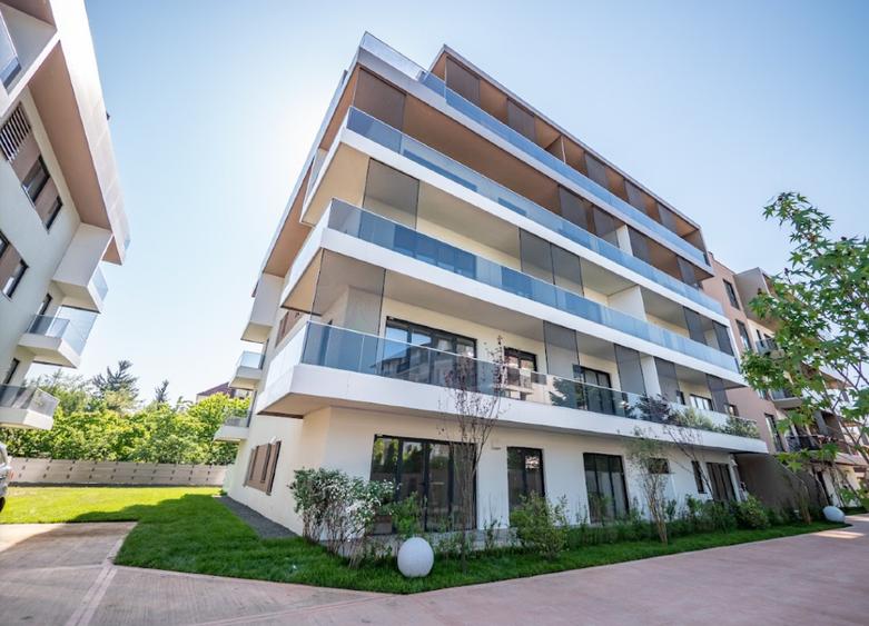 Apartament de Lux Nou cu 3 Camere și Facilități Premium pe Strada Erou Iancu - 1