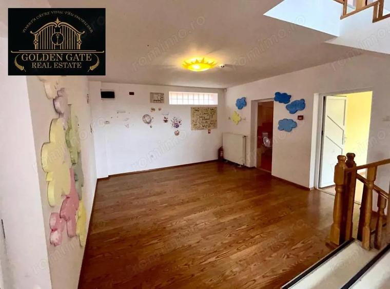 Gradini?a / cladire multifunc?ionala de inchiriat 560MP Bunloc, - 3