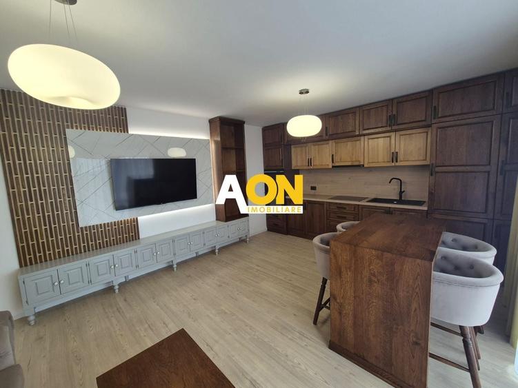 Apartament 2 Camere, Bloc Nou, Ultrafinisat, Zona Cetate - 4