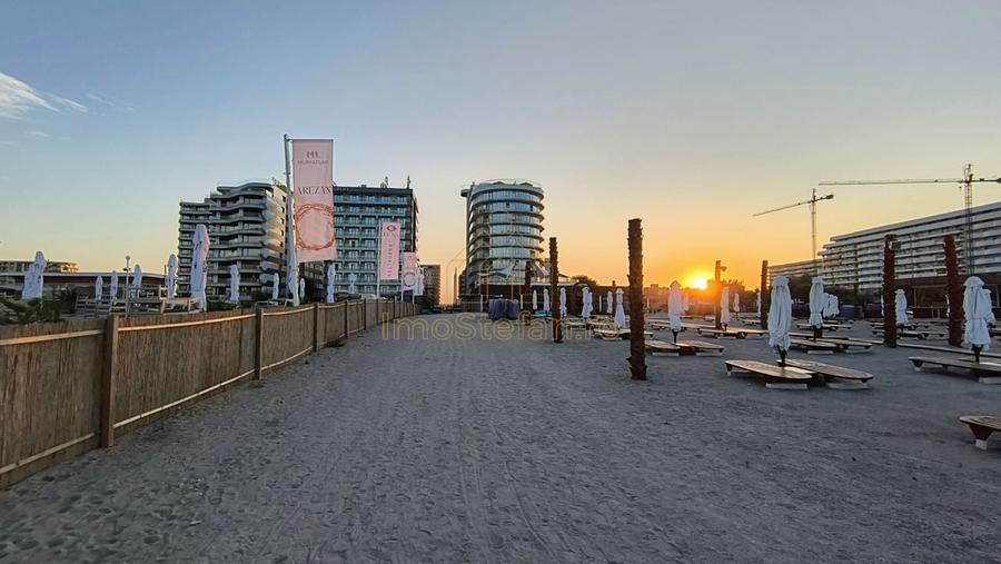 Termen Scurt | Mamaia | Apartament 2 camere | Lux - 24