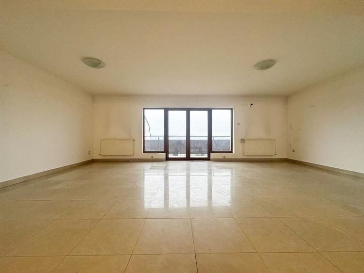 Apartament 3 camere 114mp, panorama oras, parcare - Zorilor - 3