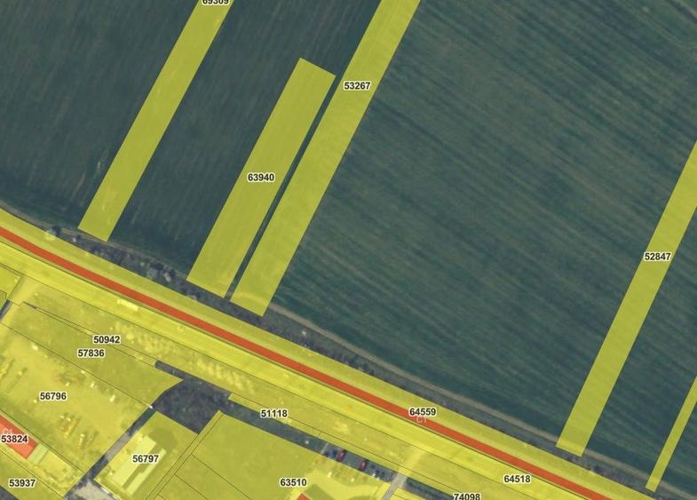 Teren Hala Magurele - 3