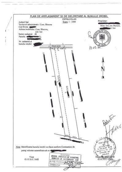 Teren Barnova-Pietrarie - 3