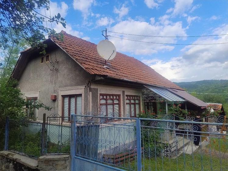 Casa situata la munte, aproape de muntele Gaina in Apuseni, in judetul Arad - 1