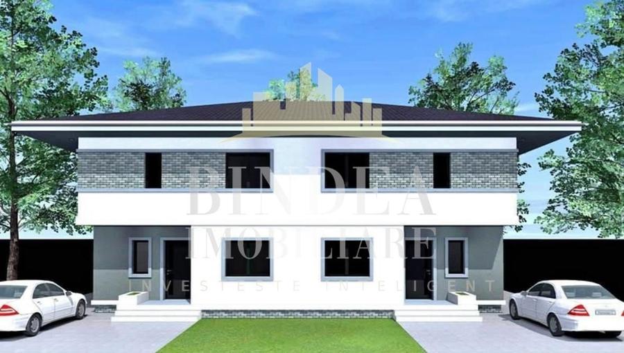 Duplex Giarmata Vii P+ 1,  4 dormitoare- 120mp utili - 6