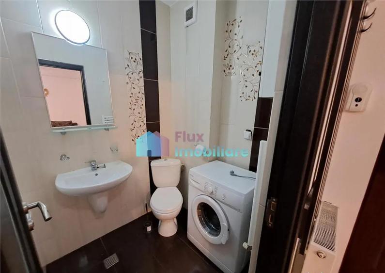 Microapartament bloc nou zona Nordic G.Enescu - 2