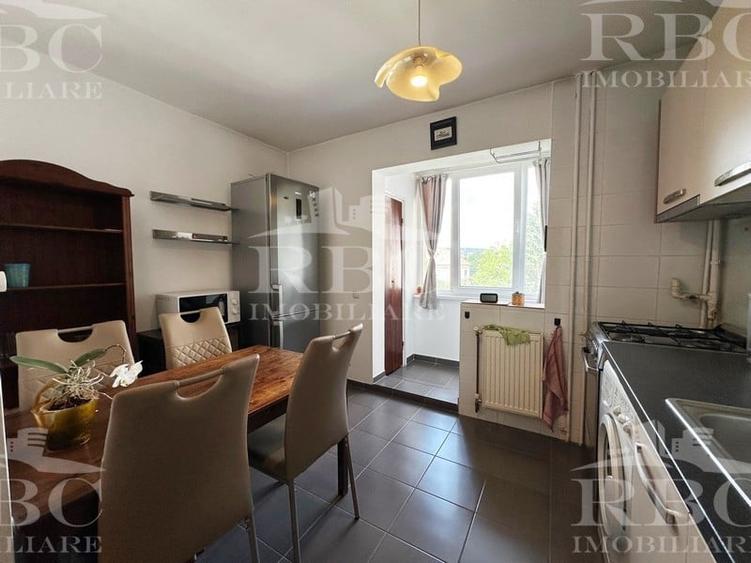 Apartament 2 camere decomandat zona Cinema Marasti - 7