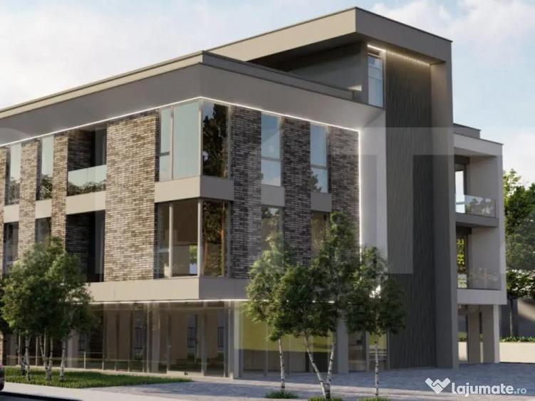 Spatiu comercial open-space, 220 mp, destinatii multiple, zo - 4