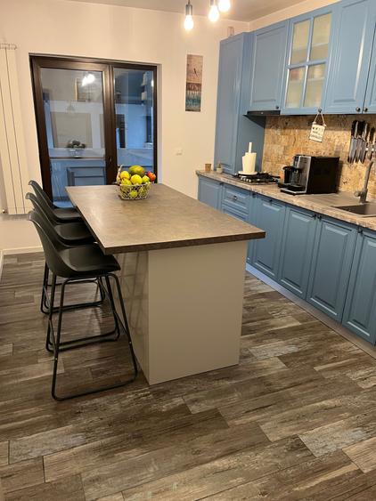 Casa individuala, P+E, 4 camere, mobilata si utilata, Valea Adanca - 8