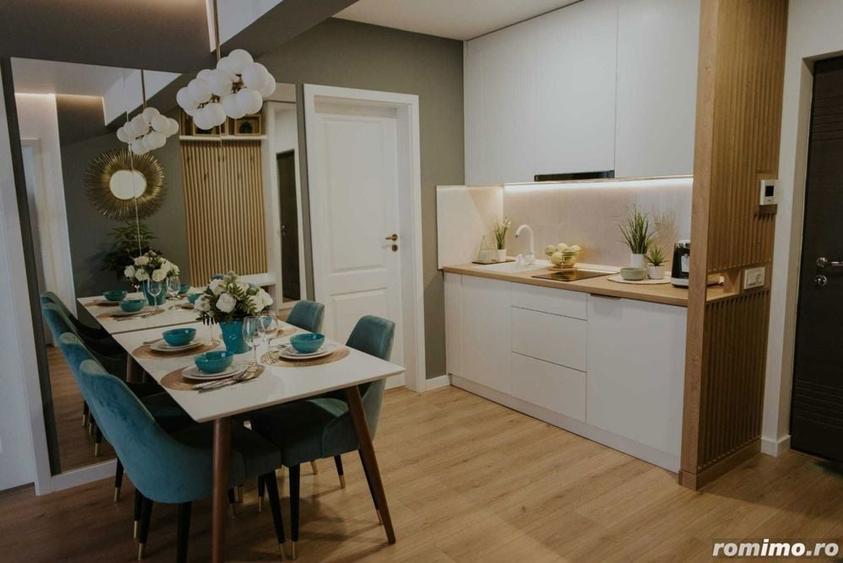 Metrou Lujerului de inchiriat apartament 3 camere - 6