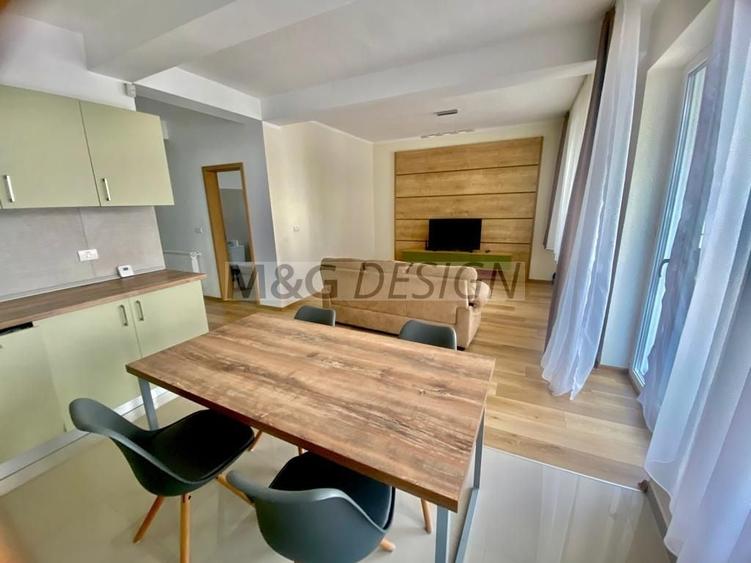 3 camere deosebit etajul 1 Braytim CENTRALA PROPRIE - 1