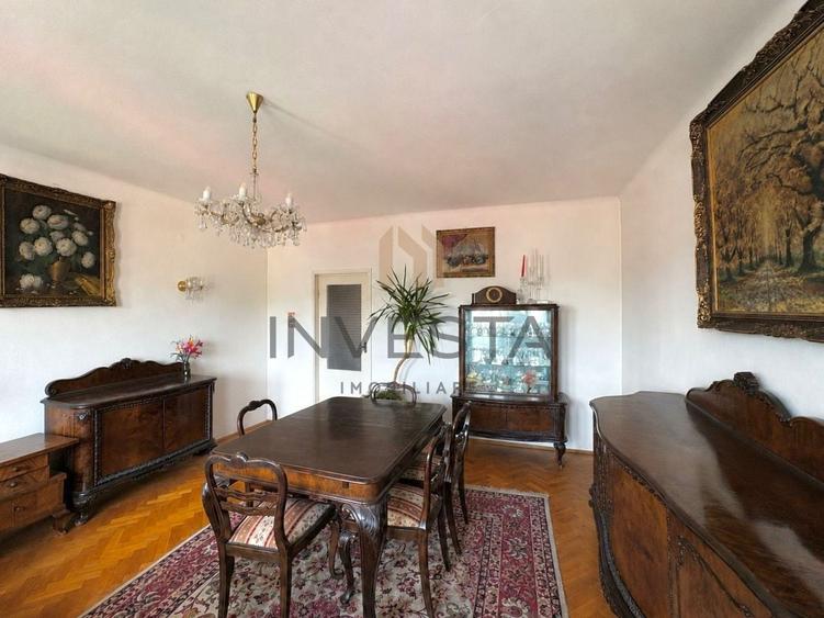 Apartament 3 camere decomandate cu parcare inclusa, zona Horea! - 1