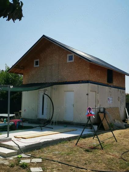 Casa ?i teren de vanzare - 5