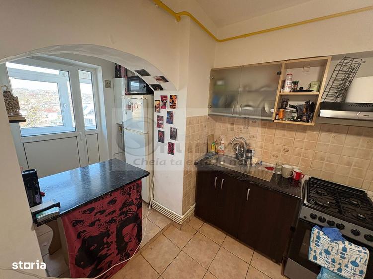 Apartament 1 camera decomandat, Bd. Independentei 350 euro - 4
