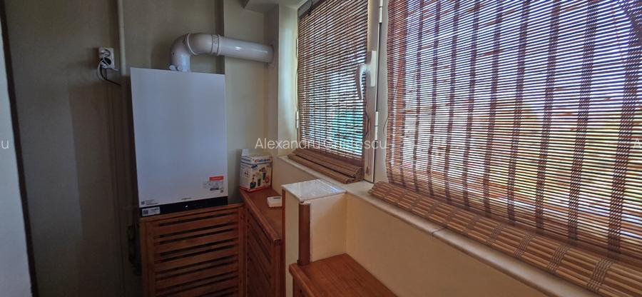 Centrul Vechi Universitate bloc 1983 cu centrala termica complet mobilat utilat