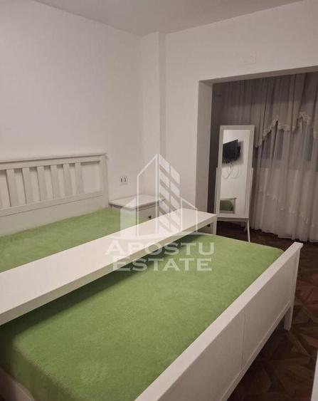 Apartament, 3 camere, centrala proprie, zona Lipovei - 5