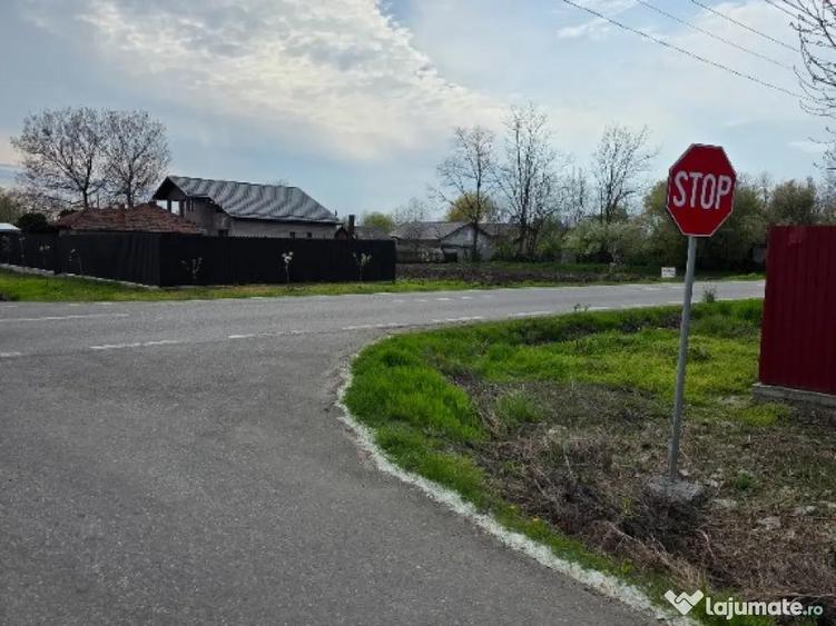 Teren intravilan 1000mp Movilita 40 km de Bucuresti - 4