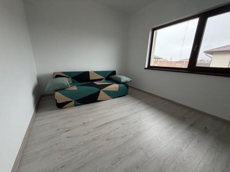 Casa Individuala 4 camere, mobilata si utilata, Balotesti, Ilfov, cartier rezid - 11