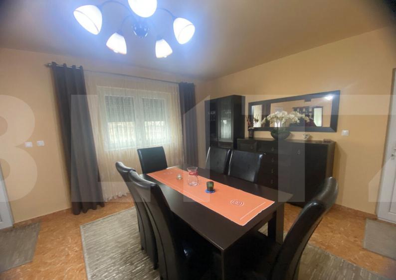Casa individuala 5 camere, P+M Mosnita Noua, teren 700 mp - 5