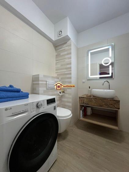 Apartament 2 camere Copou Garden - 12