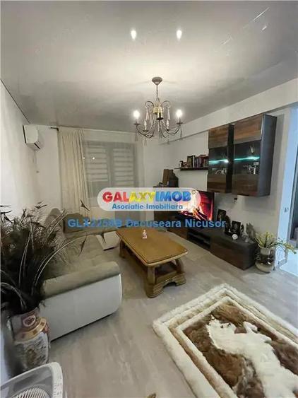Apartament 2 camere mobilat utilat Militari Residence 76.500 euro - 4