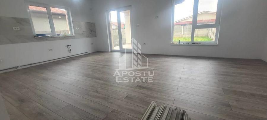 Duplex cu 3 camere in Mosnita Noua, 100m pana la asflalt - 7