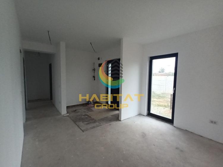 Casa pe parter-4 camere -Teren 330 mp-Comuna Berceni - 8