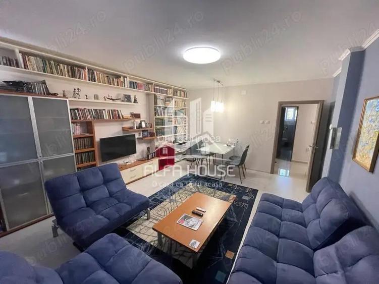 Inchiriez 2 camere Decomandat zona Lunca (Politie)