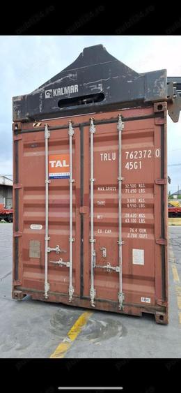 Inchiriem spatii pentru depozitare in containere (self storage) OTOPENI 248euro luna negociabil - 2