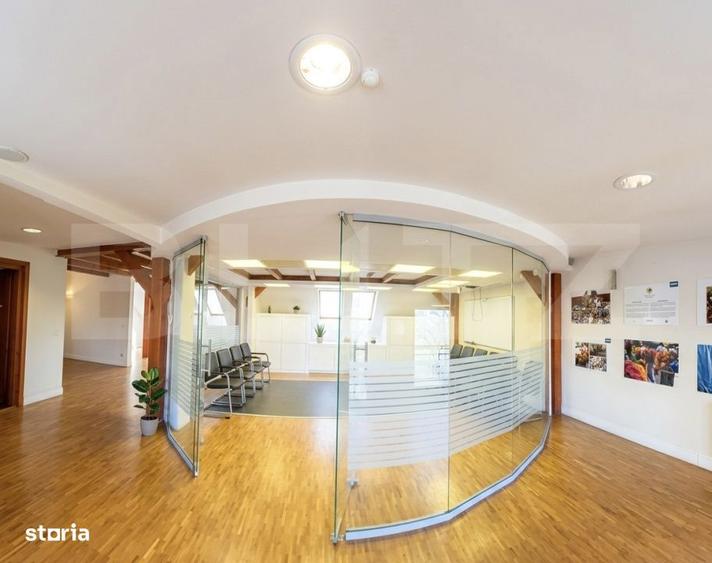 Clinica Medicala Premium 600 mp, Zona Semicentrala cu Parcare Priv - 3