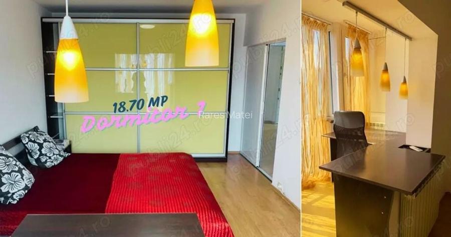 De vanzare ap 3 camere 80mp, mobilat/utilat, Sebastian/13 Septembrie