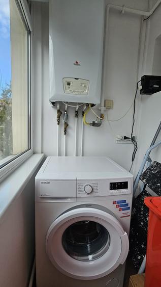 Apartament 3 camere zona Judetean,mobilat-utilat,400 Euro - 9