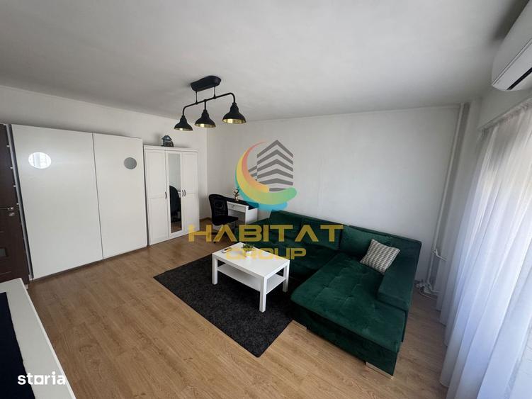 Garsoniera 41mp Metrou Lujerului Bloc 1990 - 1