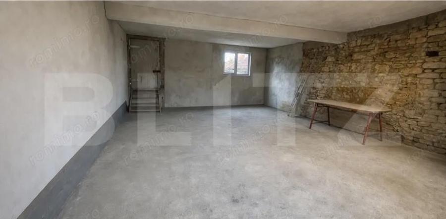 Casa in stil sasesc COMPLET renovata | 180 mp utili | 900 mp teren | Calnic - 2